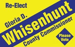 Gloria Whisenhunt – Conservative for Forsyth County Commissioner